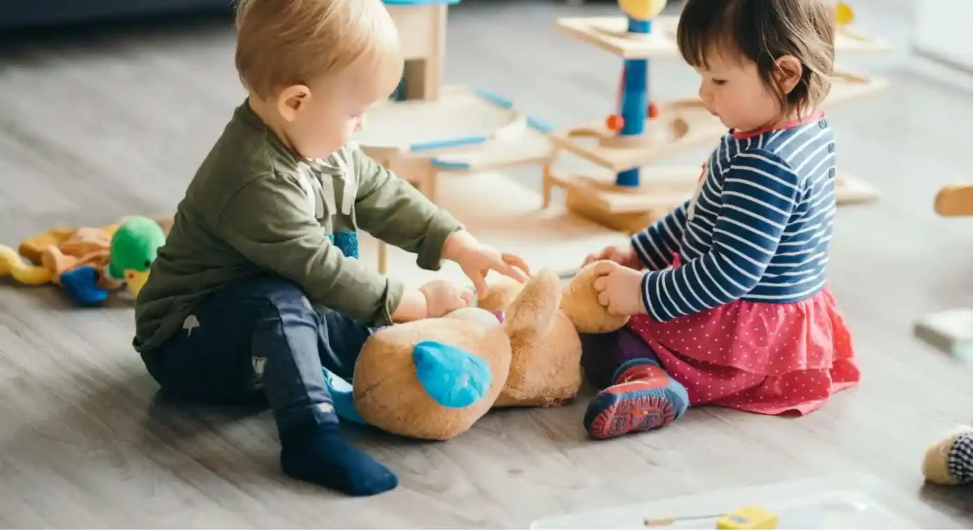 The Tiny Tots Preparatory School